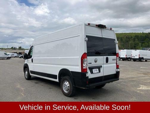 2023 RAM ProMaster 2500 High Roof