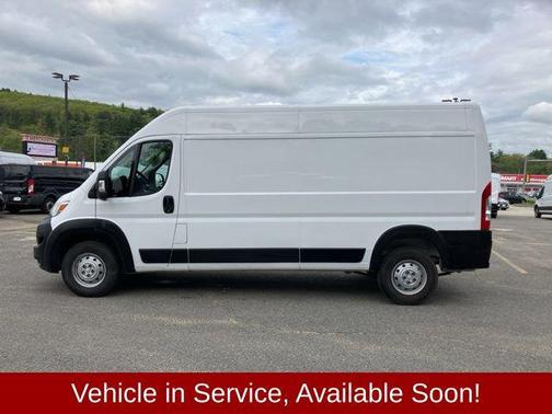 2023 RAM ProMaster 2500 High Roof