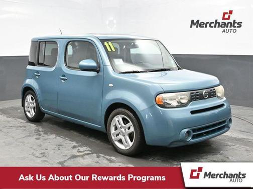 2011 Nissan Cube 1.8SL