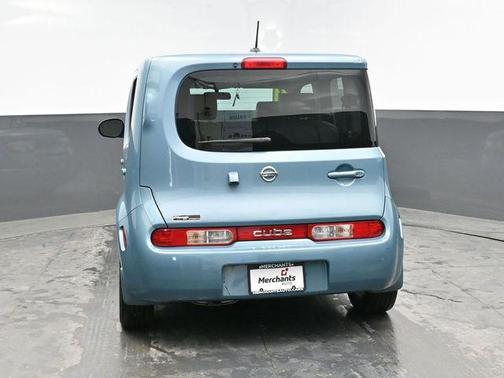 2011 Nissan Cube 1.8SL