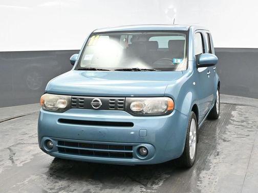 2011 Nissan Cube 1.8SL