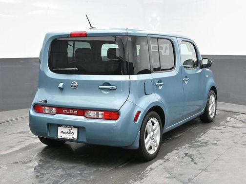2011 Nissan Cube 1.8SL