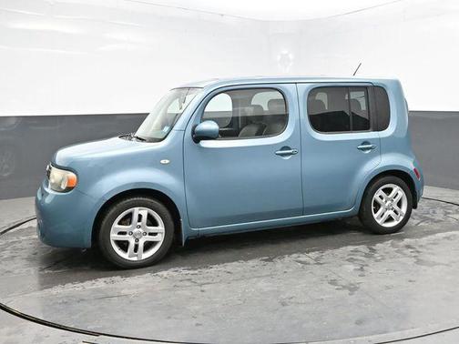 2011 Nissan Cube 1.8SL
