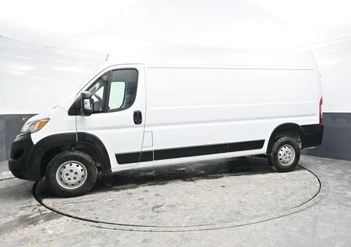2025 RAM ProMaster 2500 Tradesman