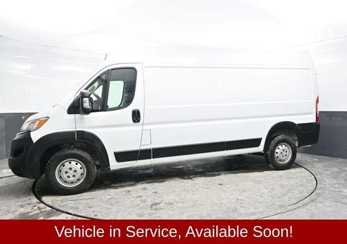 2025 RAM ProMaster 2500 Tradesman
