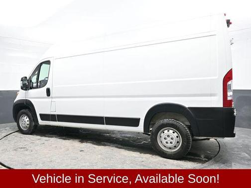 2025 RAM ProMaster 2500 Tradesman