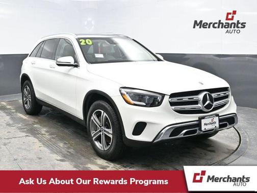 2020 Mercedes-Benz GLC 300 4MATIC