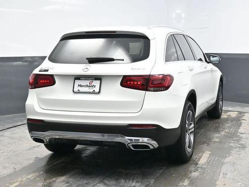 2020 Mercedes-Benz GLC 300 4MATIC