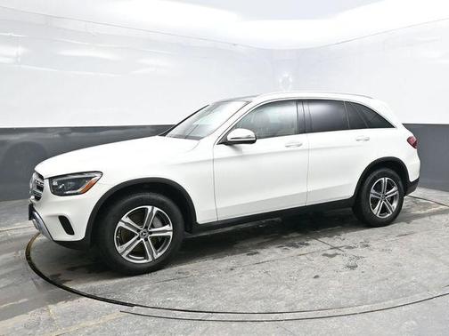 2020 Mercedes-Benz GLC 300 4MATIC