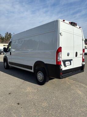 2025 RAM ProMaster 2500 Tradesman
