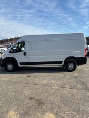 2025 RAM ProMaster 2500 Tradesman