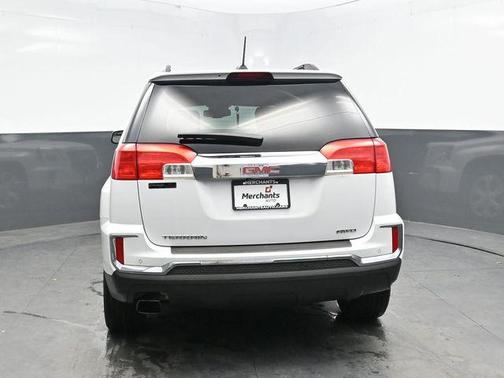 2016 GMC Terrain SLT