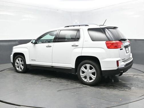 2016 GMC Terrain SLT