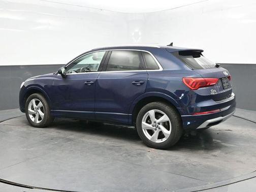 2020 Audi Q3 45 Premium