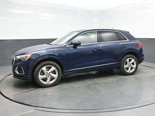 2020 Audi Q3 45 Premium