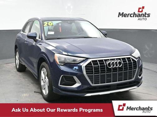 2020 Audi Q3 45 Premium