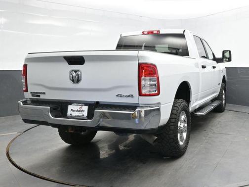 2023 RAM 2500 Big Horn Crew Cab 4x4 6'4' Box