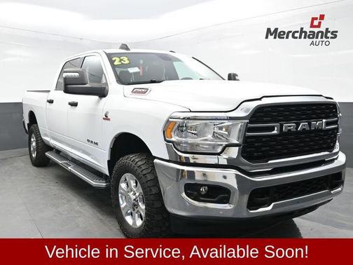 2023 RAM 2500 Big Horn Crew Cab 4x4 6'4' Box