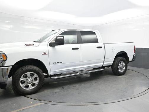 2023 RAM 2500 Big Horn Crew Cab 4x4 6'4' Box