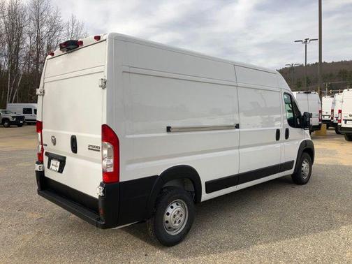 2023 RAM ProMaster 2500 High Roof