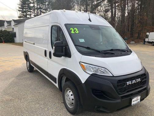 2023 RAM ProMaster 2500 High Roof