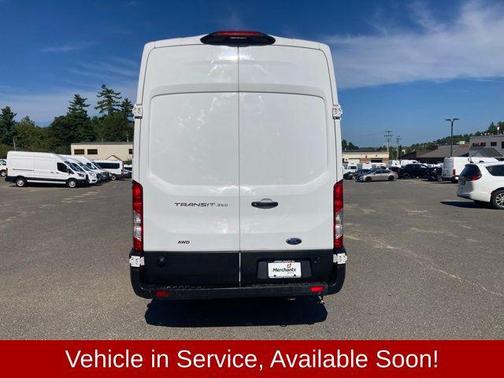2023 Ford Transit-350 Base