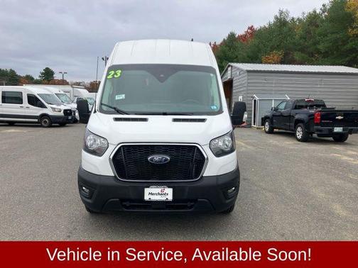 2023 Ford Transit-350 Base