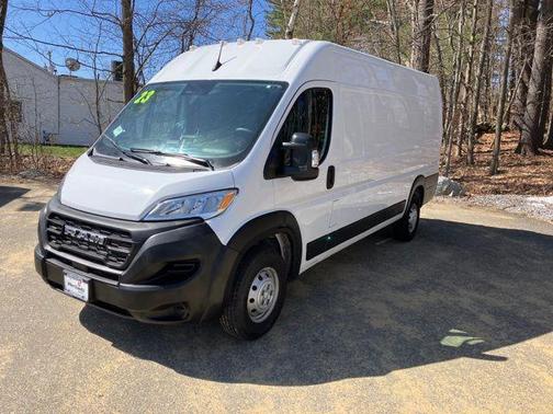 2023 RAM ProMaster 3500 High Roof