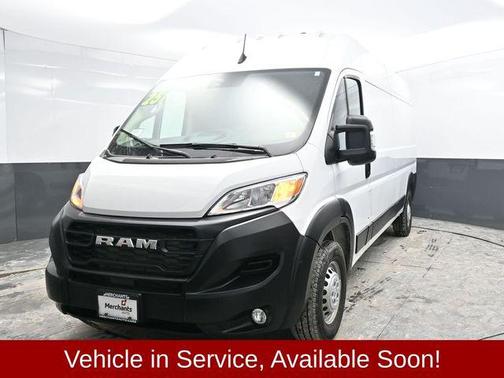 2025 RAM ProMaster 2500 Tradesman