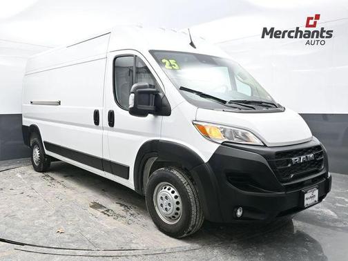 2025 RAM ProMaster 2500 Tradesman