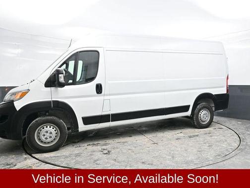 2025 RAM ProMaster 2500 Tradesman