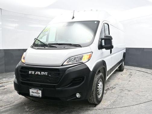 2025 RAM ProMaster 2500 Tradesman