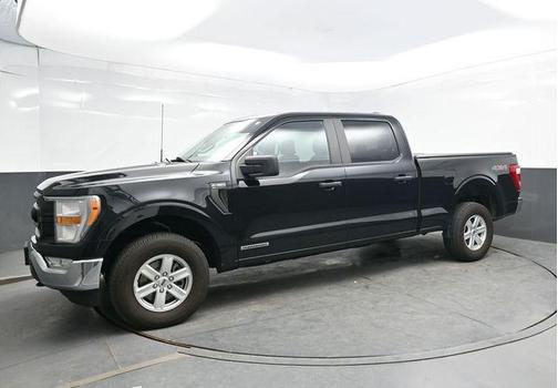Black Metallic 2022 Ford F-150 XL