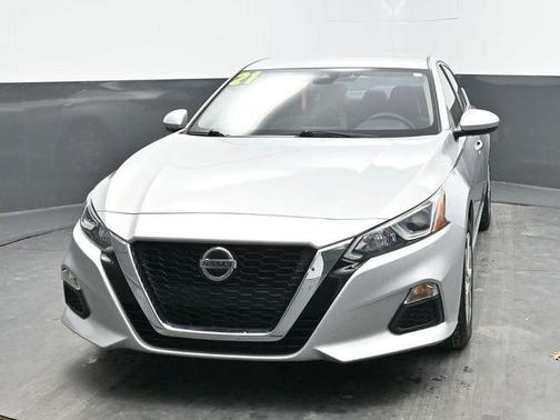 2021 Nissan Altima S FWD