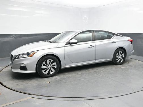 2021 Nissan Altima S FWD