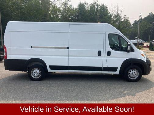 2023 RAM ProMaster 3500 High Roof