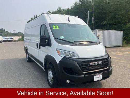 2023 RAM ProMaster 3500 High Roof
