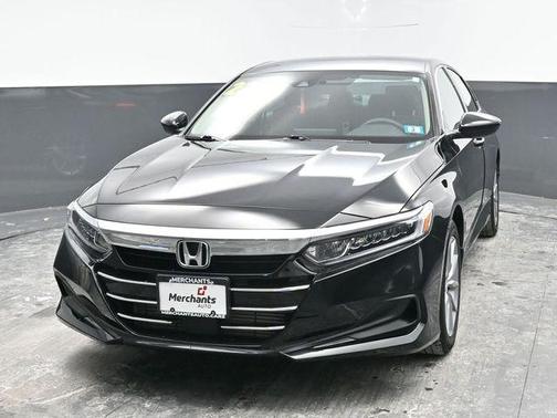 2022 Honda Accord LX 1.5T