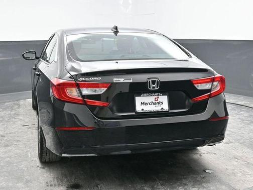 2022 Honda Accord LX 1.5T