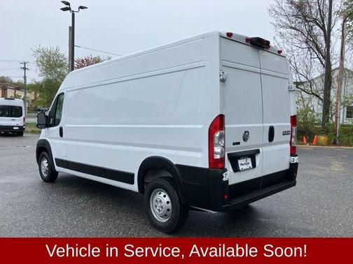 2023 RAM ProMaster 2500 High Roof