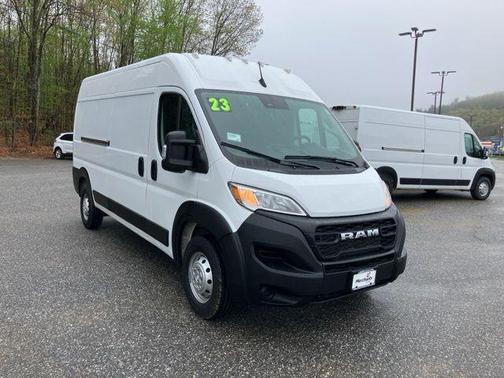 2023 RAM ProMaster 2500 High Roof