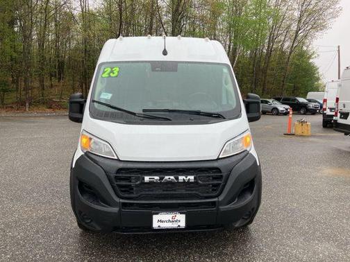 2023 RAM ProMaster 2500 High Roof