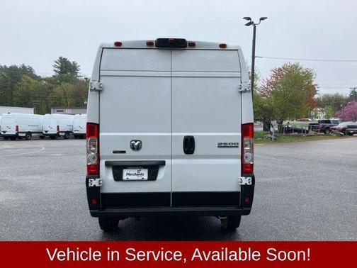 2023 RAM ProMaster 2500 High Roof