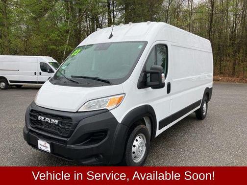 2023 RAM ProMaster 2500 High Roof