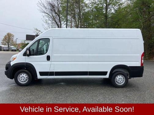 2023 RAM ProMaster 2500 High Roof