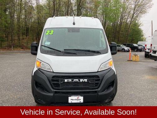 2023 RAM ProMaster 2500 High Roof