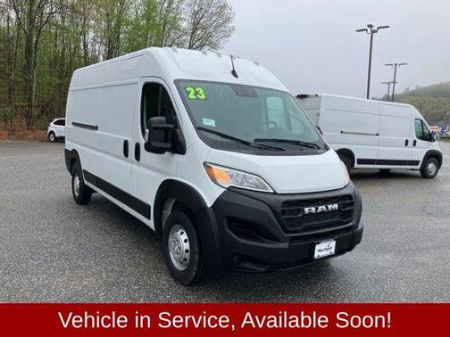 2023 RAM ProMaster 2500 High Roof