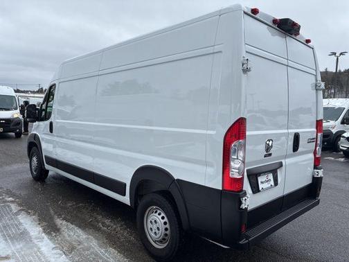 2025 RAM ProMaster 2500 Tradesman
