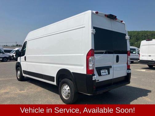 2020 RAM ProMaster 2500 High Roof