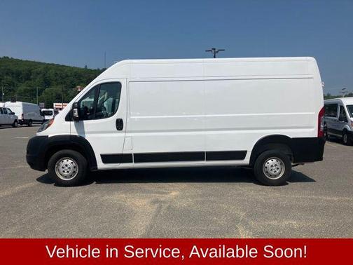 2020 RAM ProMaster 2500 High Roof
